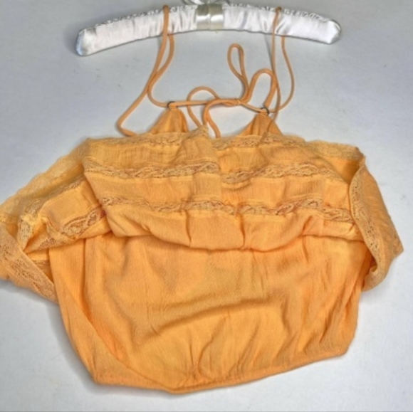 NWT Free People Home Again Camisole Style Size Medium - Picture 6 of 8